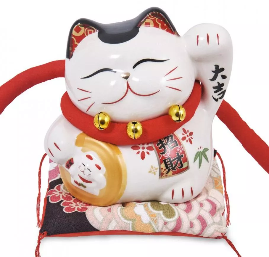 Копилка Кот