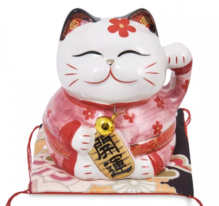 Копилка Кот