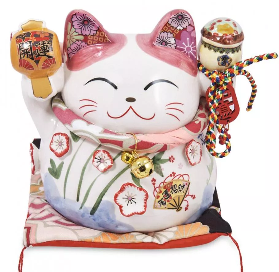 Фигурка-копилка Кот
