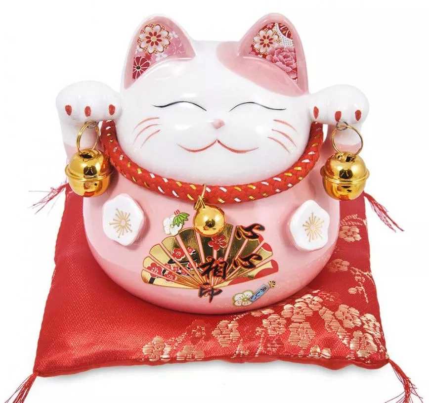 Копилка Кот