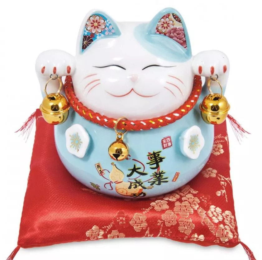 Копилка Кот