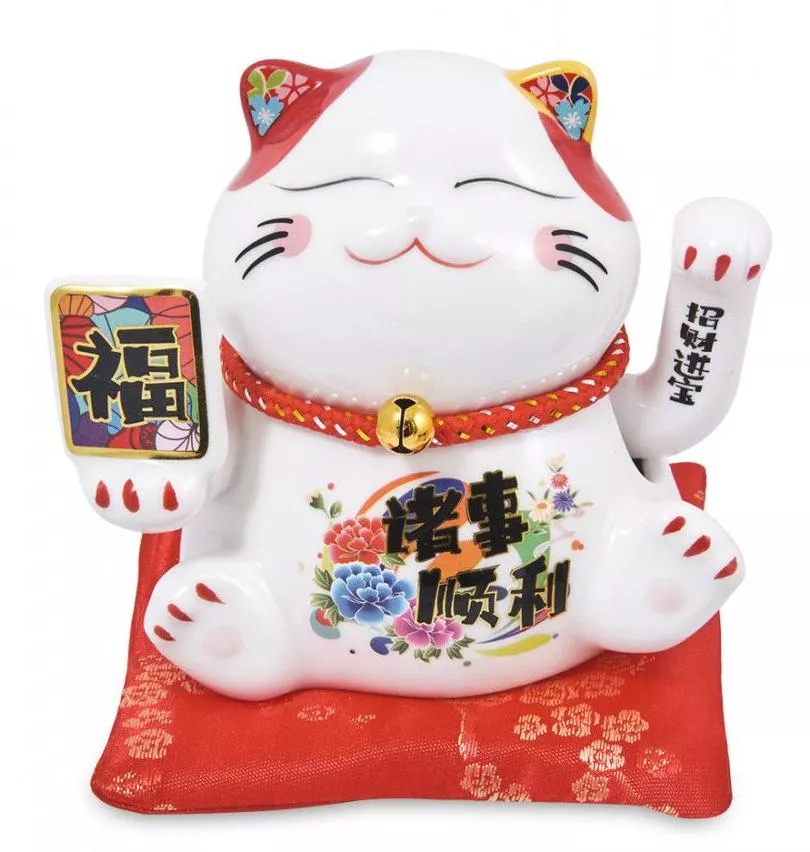 Копилка Кот