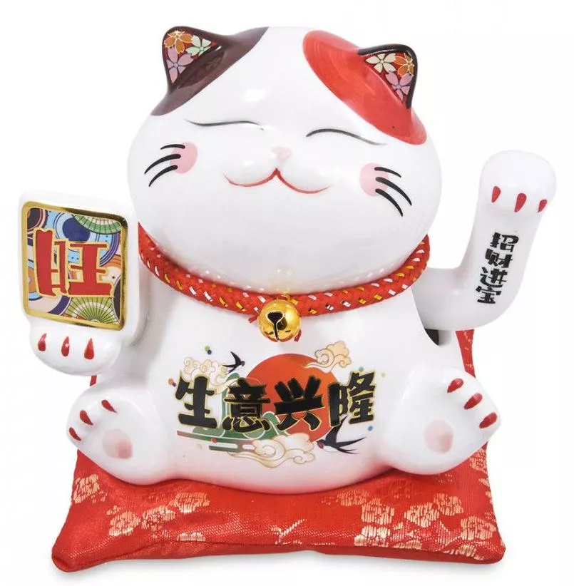 Копилка Кот