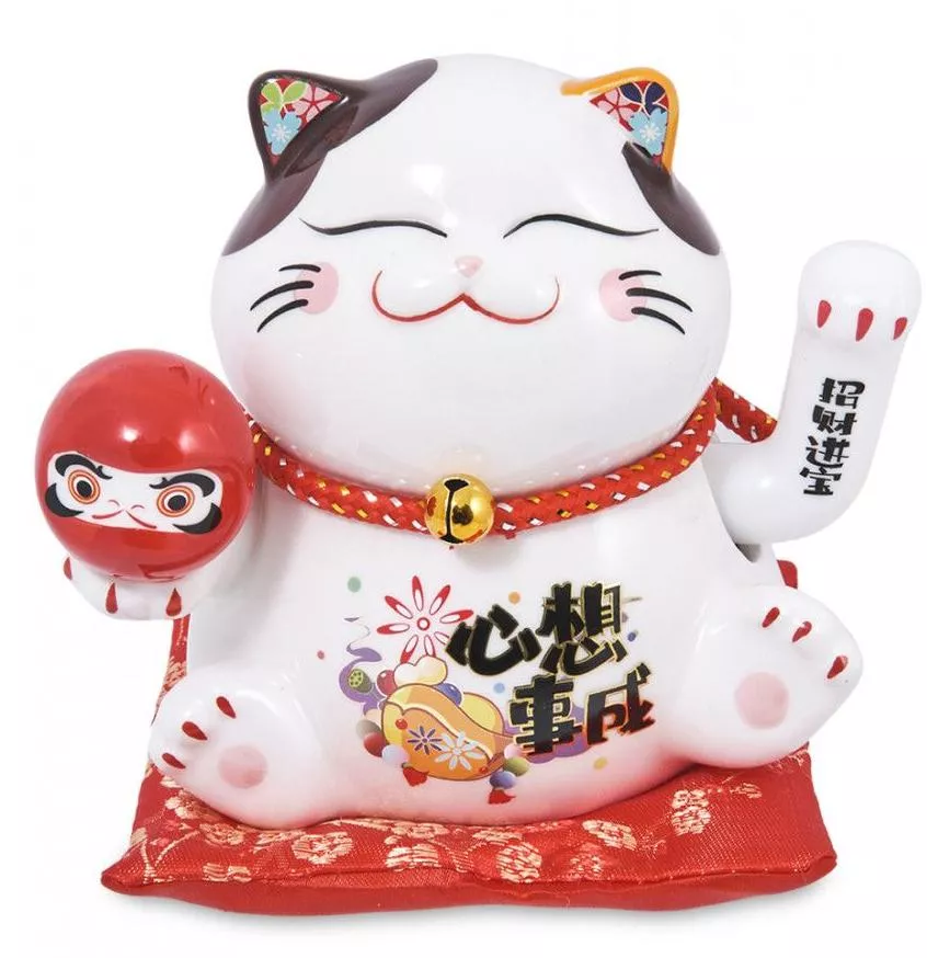 Копилка Кот
