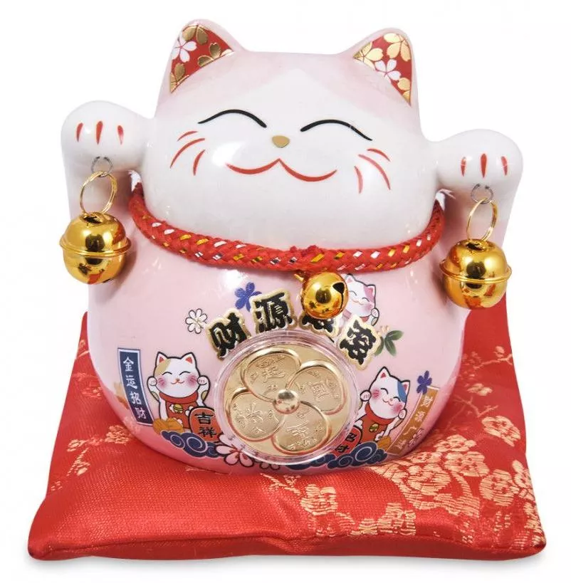 Копилка Кот