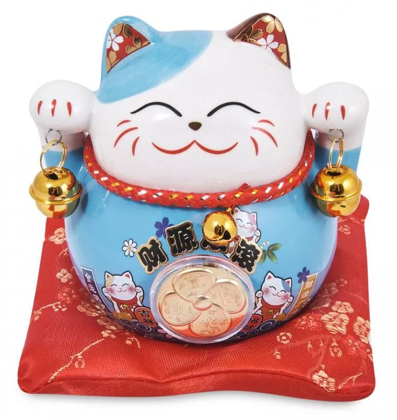 Копилка Кот