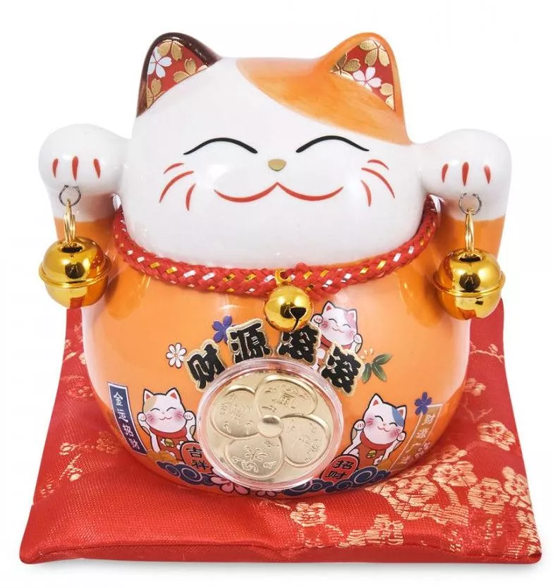 Копилка Кот