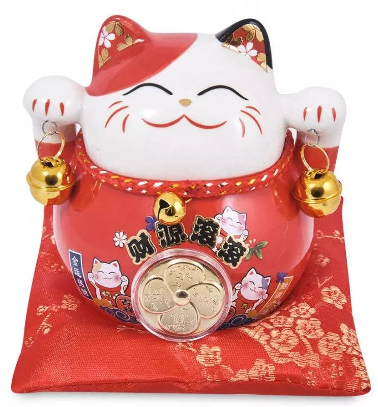 Копилка Кот