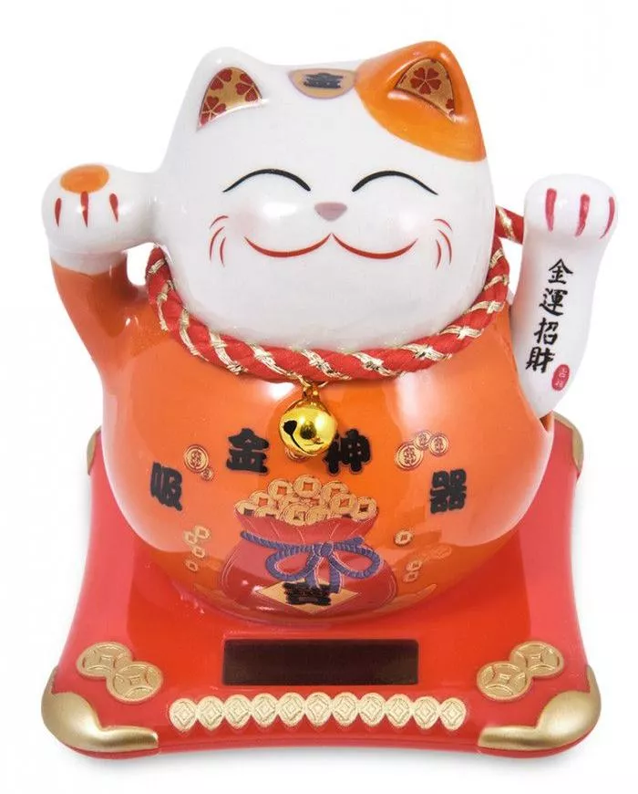 Фигурка Кот