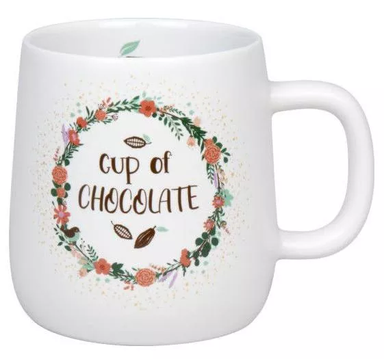 Кружка Cup of Chocolate