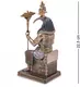 WS-1449 Статуэтка «Тот - древнеегипетский бог мудрости»