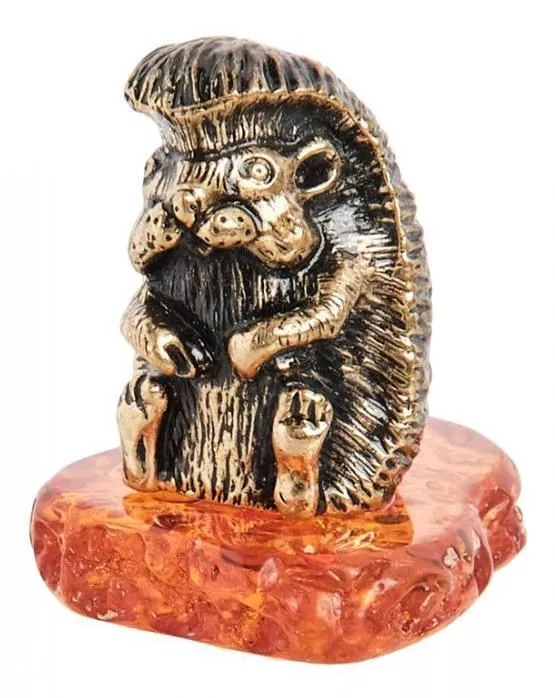 Фигурка Ежик Михалыч