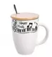 MUG-208/2 Кружка «Мелодия любви»