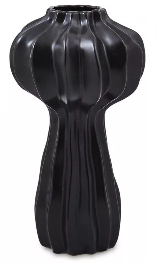 Декоративная ваза Natural Black