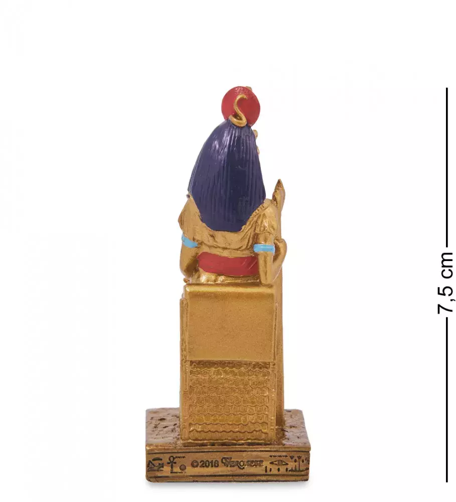 WS-1464 Статуэтка «Сехмет - богиня войны, палящего солнца и яростной мести»