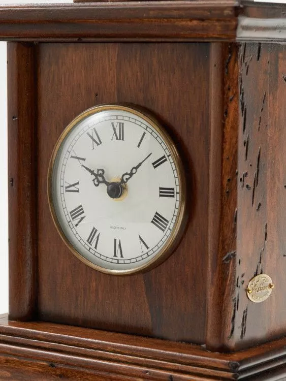Часы настольные Old Wood