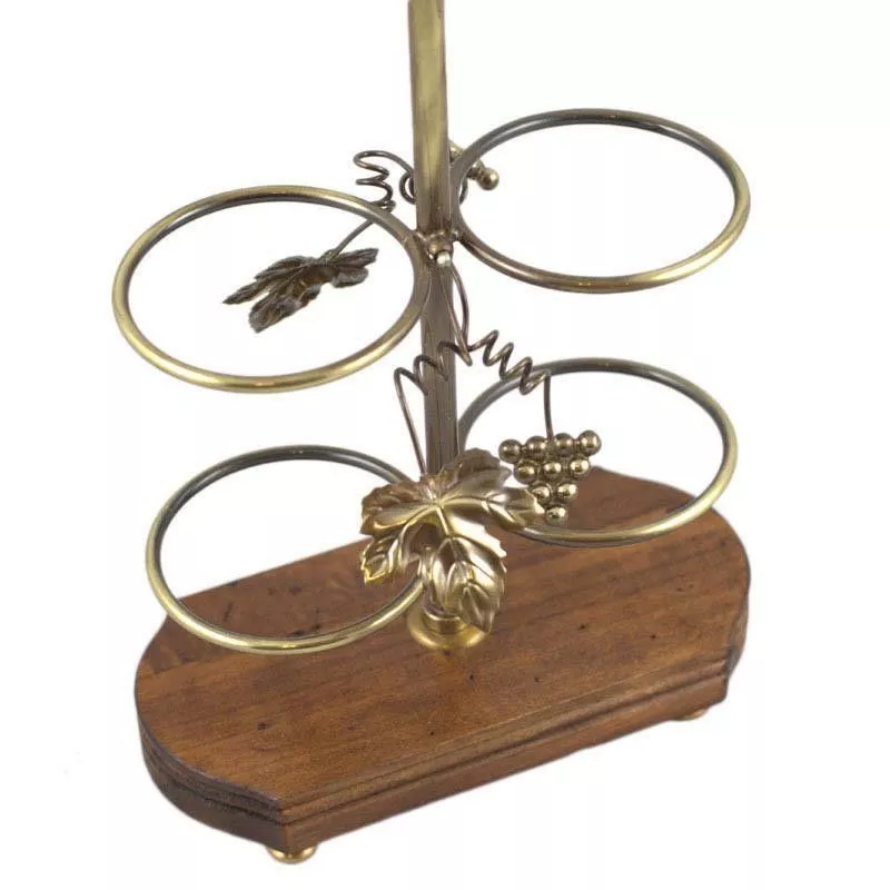 Подставка под бутылки Old Wood