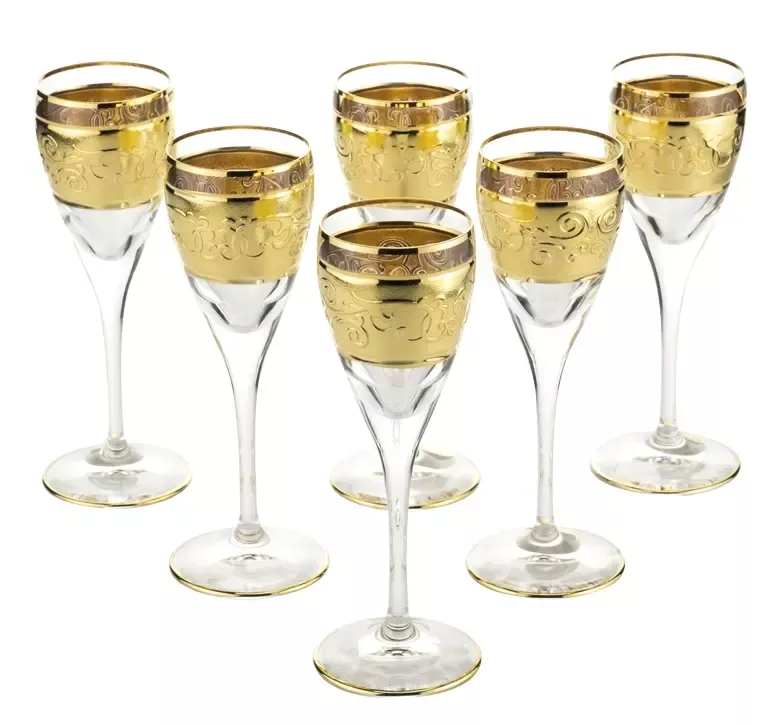 Набор из 6-ти рюмок NEW DRINK