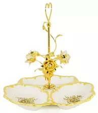 Менажница FIORI GOLD