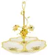 Менажница FIORI GOLD