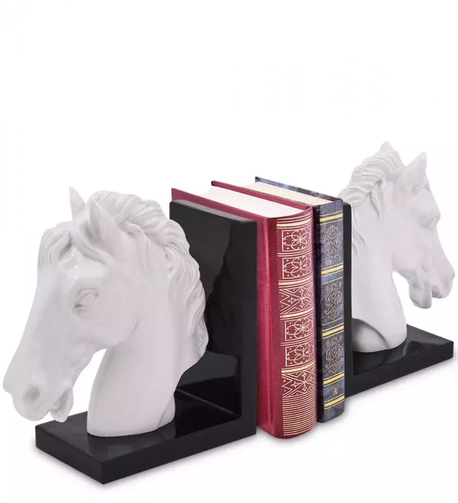 BMB-151/1 Держатели для книг «Лошадь»