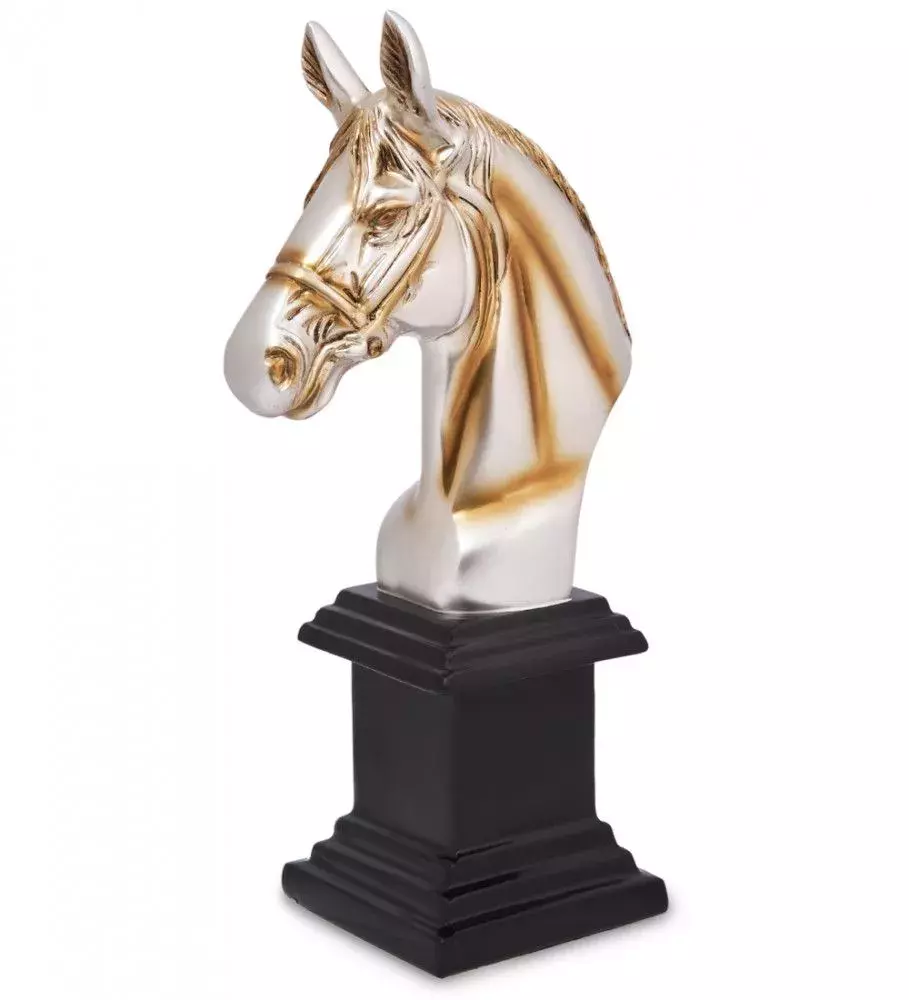 Фигура-бюст Лошадь