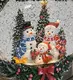 Фигурка Новогодний фонарь