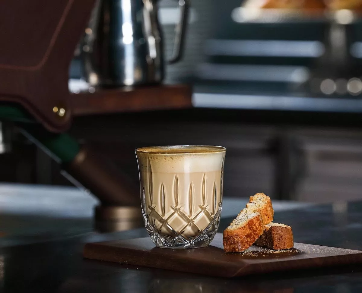 Набор из 12 стаканов Noblesse Barista 90 мл