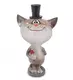 Фигурка Кот Романтик