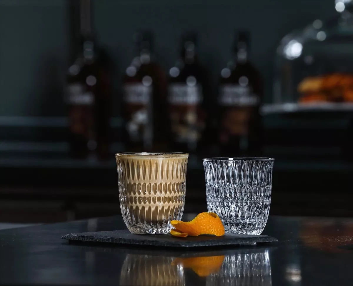 Набор из 12 стаканов для капучино Ethno Barista