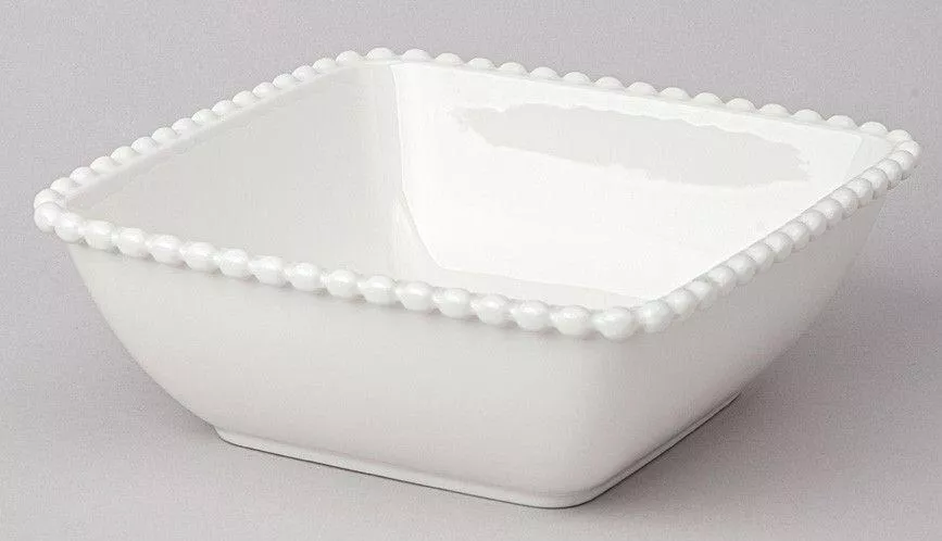 Салатник квадратный Pearl 1,2 л