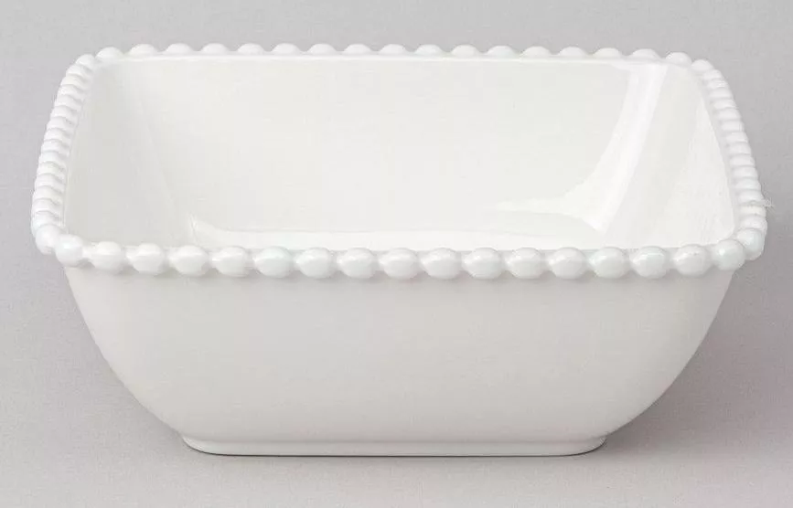 Салатник квадратный Pearl 1,2 л