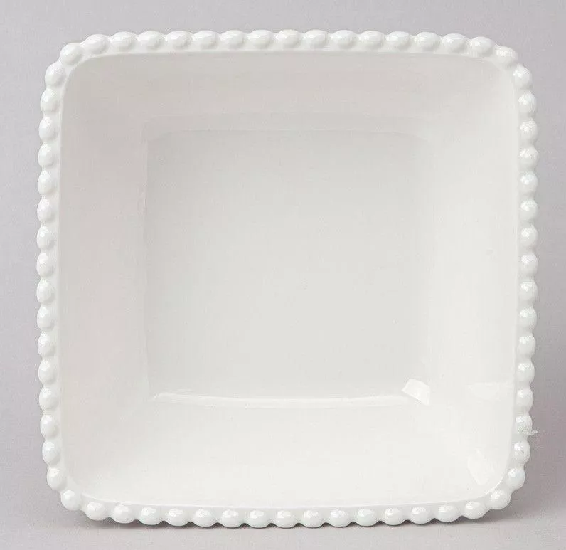 Салатник квадратный Pearl 1,2 л
