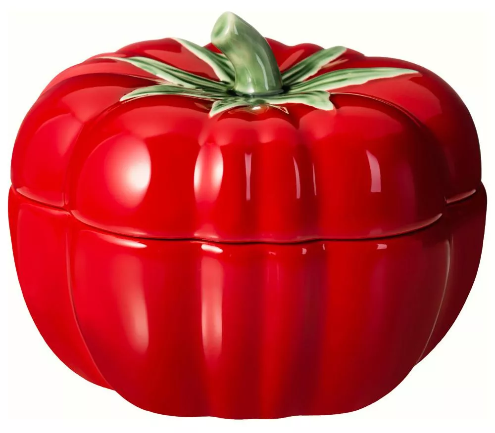 Горшочек для запекания Tomato с крышкой 900 мл