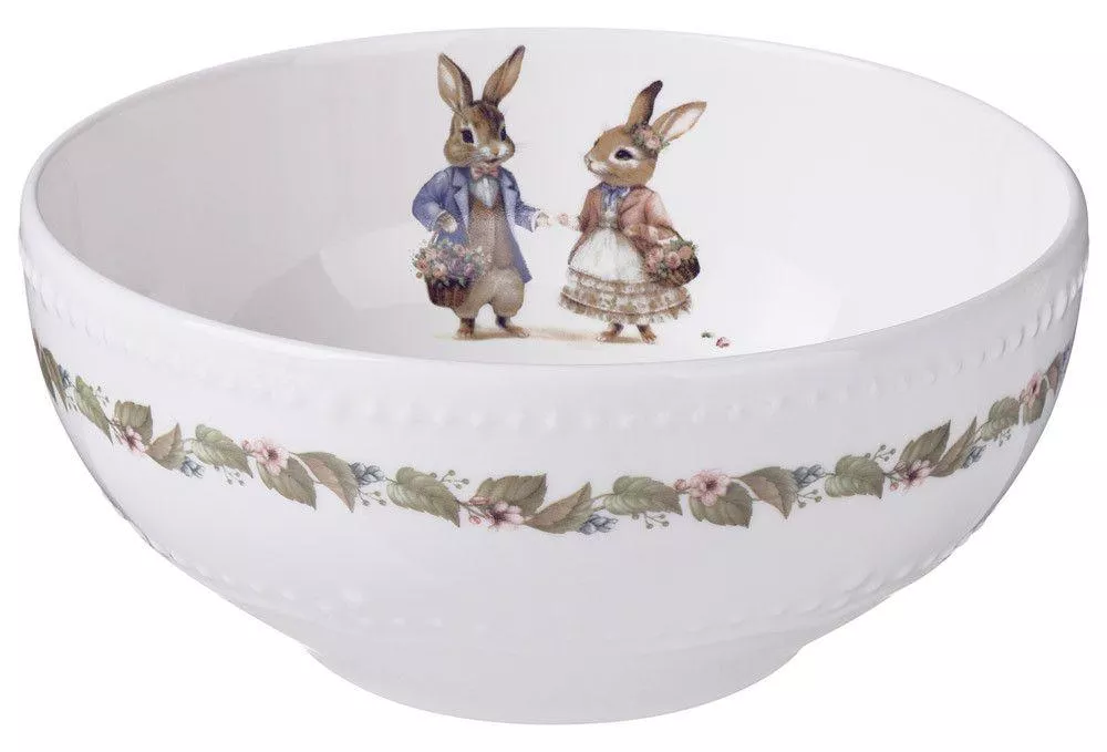 Салатник Rabbits Family 800 мл