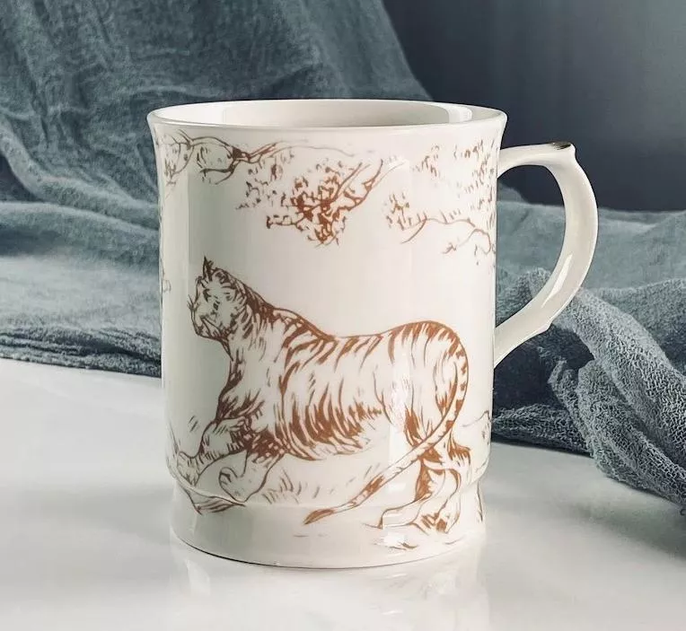 Кружка Дикая Кошка