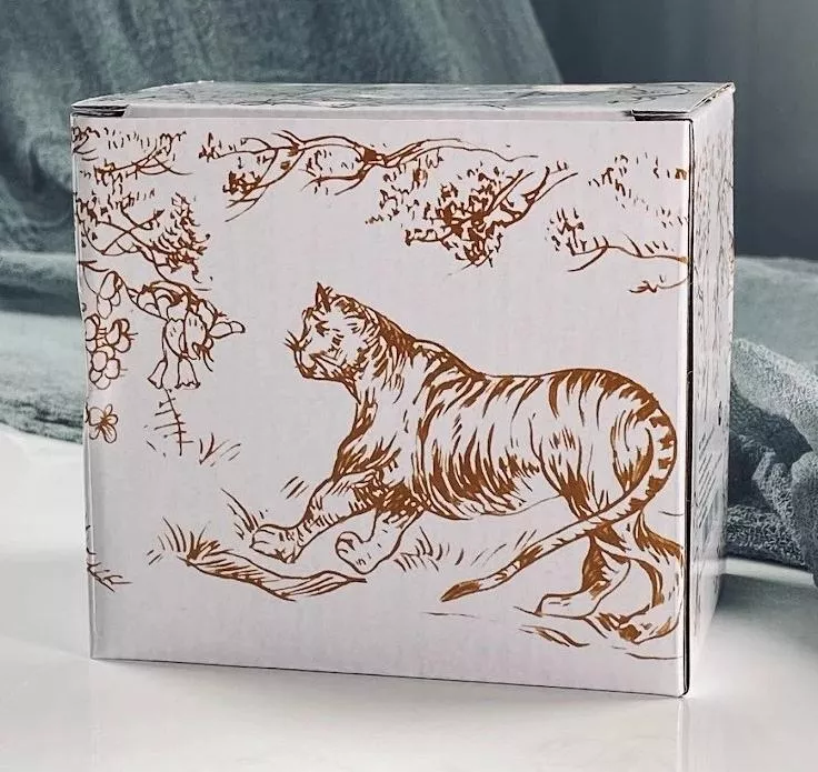 Кружка Дикая Кошка