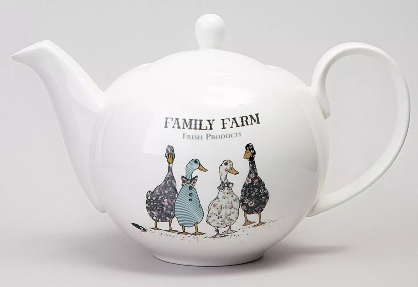 Чайник заварочный Family Farm 1100 мл