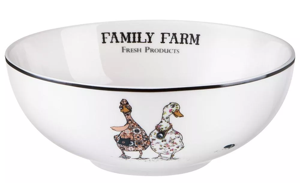 Набор посуды обеденный Family Farm