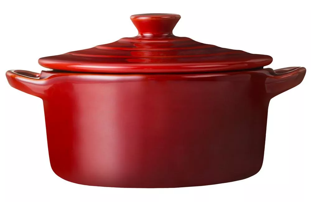 Горшочек для запекания Reactive Red 600 мл
