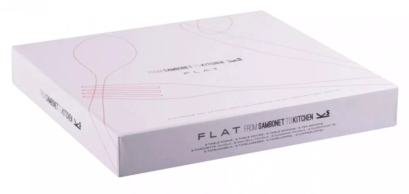 Набор столовых приборов Flat Sambonet