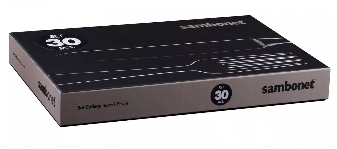 Набор столовых приборов Contour Sambonet