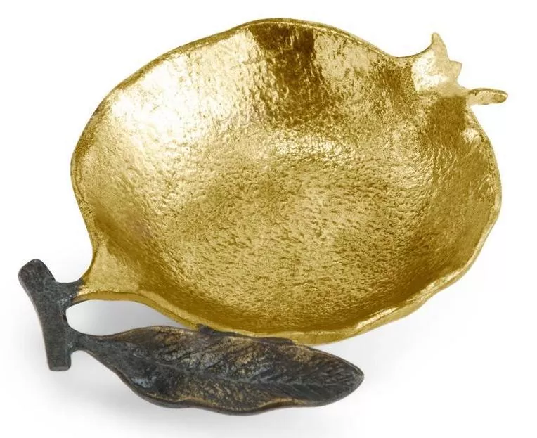 Блюдо Michael Aram Pomegranate