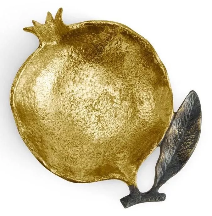Блюдо Michael Aram Pomegranate