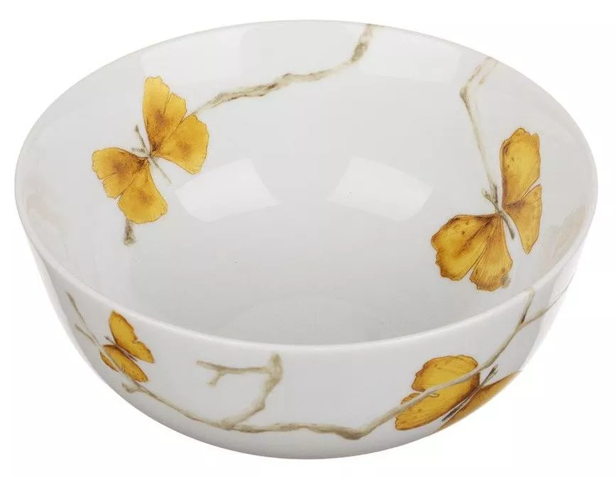 Салатник фарфор Butterfly Ginkgo 560 мл