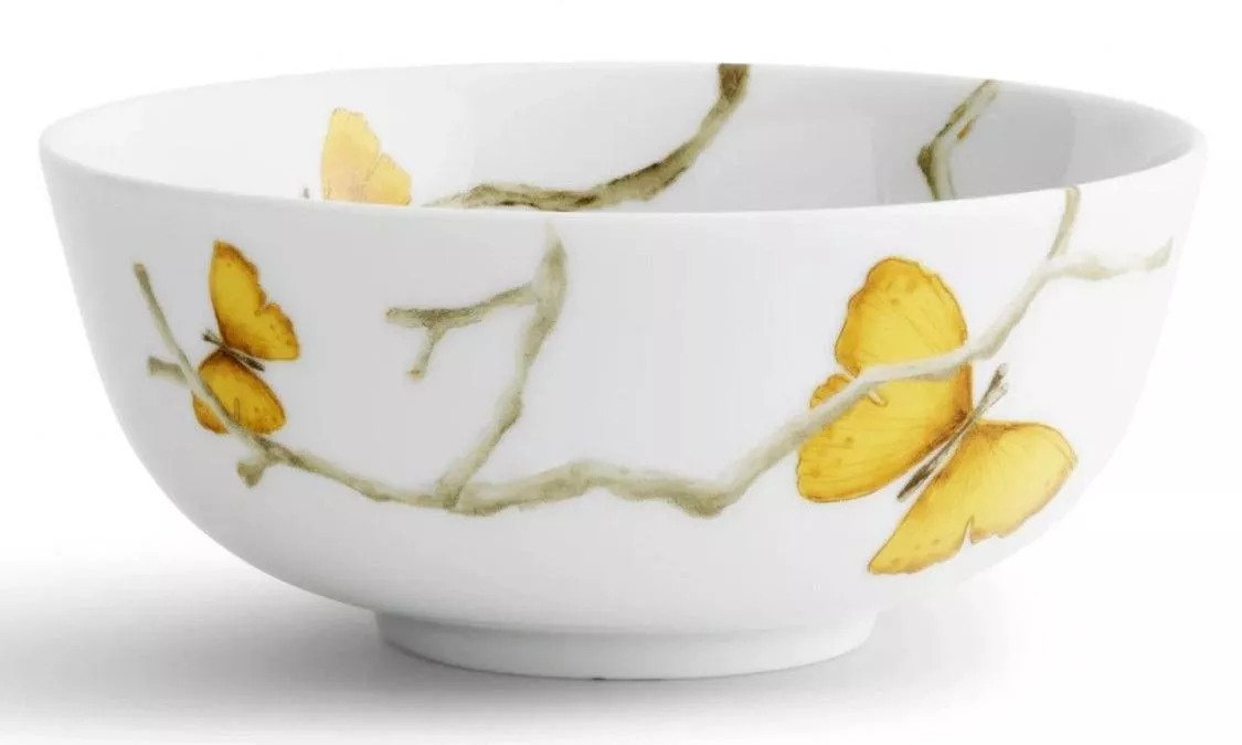 Салатник фарфор Butterfly Ginkgo 560 мл