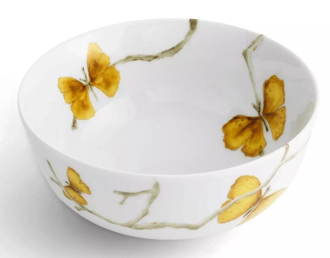Салатник фарфор Butterfly Ginkgo 560 мл
