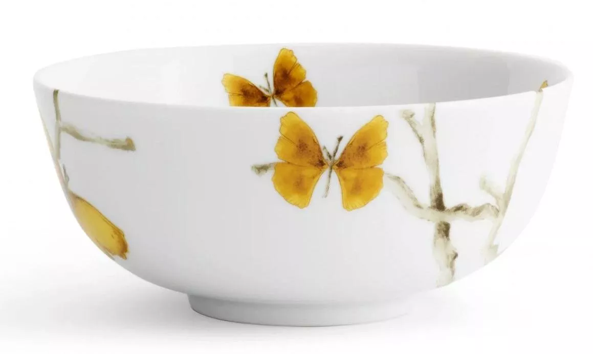 Салатник фарфор Butterfly Ginkgo 560 мл