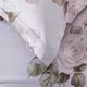 Комплект постельного белья Фланель 1,5-спальный 2 наволочки