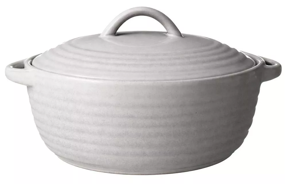 Форма для запекания с крышкой Grey 2 л